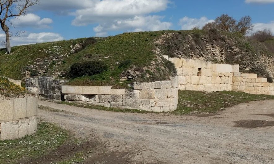 Oppidum de Iruña-Veleia, Spain